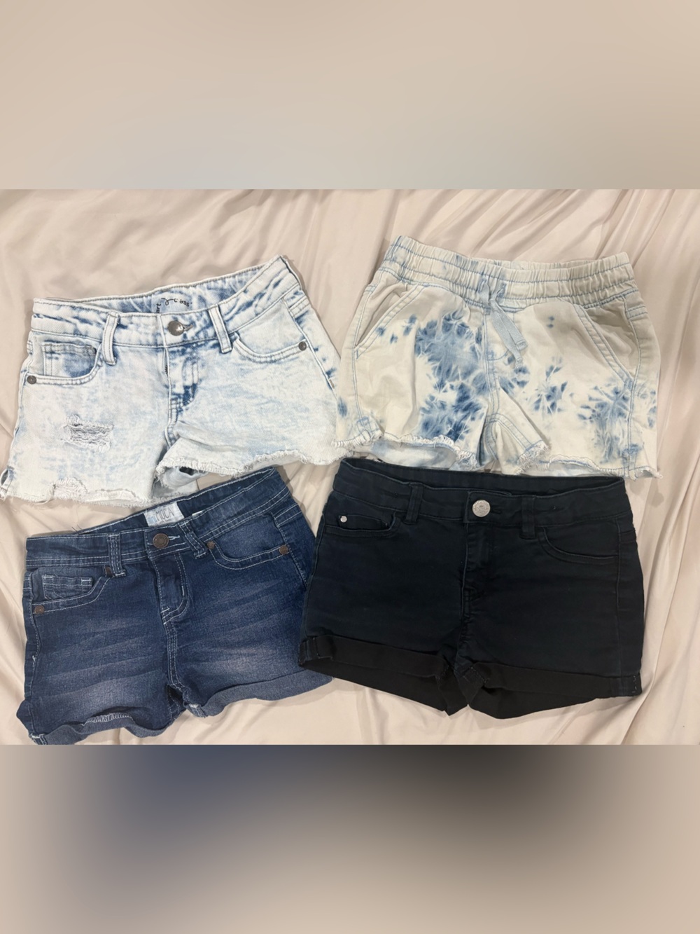 Girls shorts 7/8